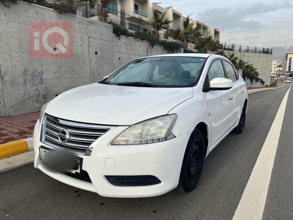 نيسان سنترا